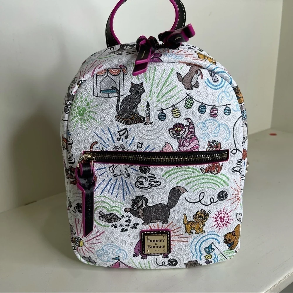 New! Disney Dooney & Bourke Disney 